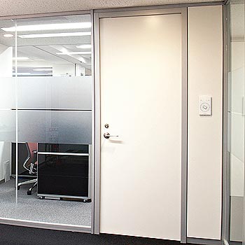 入退室管理システム