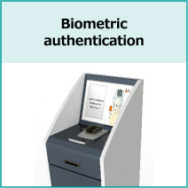 Biometric authentication