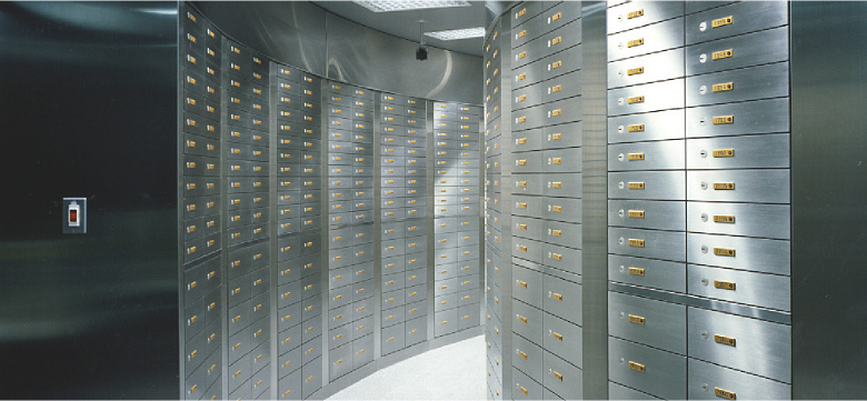 Safe Deposit System Type-S
