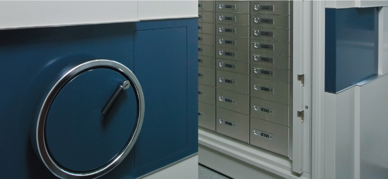 Safe Deposit System Type-C