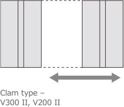 Clam type