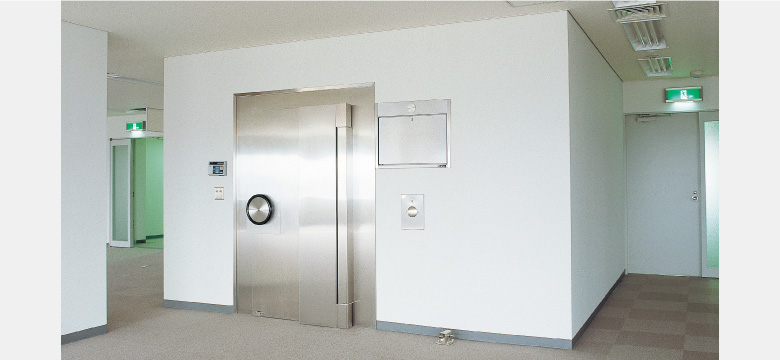 Modular Vault