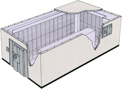 Security Wall